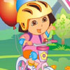 Dora's Bike Ride