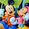Micky and Friends Find the Alphabets