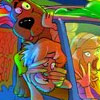 Scooby Doo Snack Adventure Game