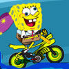 Spongebob WaterBiker