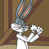 Bugs Bunny Karate Challenge