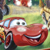 Disney Cars Painting