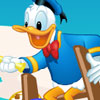 Donald Duck: Scoops 'n Ladders