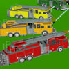 Firetruck Colors - Learning for Kids
