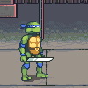 Ninja Turtles - Double Damage