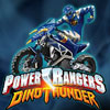 Power Ranger Dino Thunder Death Race