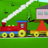 The Shape Train - Learning for Kids