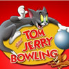 Tom and Jerry Bowling Game