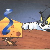 Tom and Jerry Sliding Puzzle